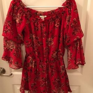 American Eagle Romper